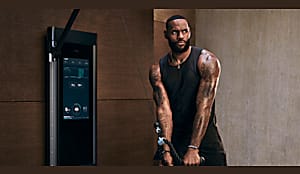 The Greatest Athletes Use Tonal.