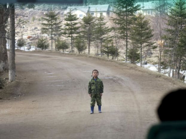 12 fotos tomadas ilegalmente en Corea del Norte que dieron demasiado miedo