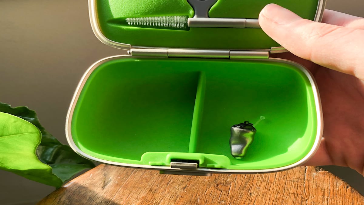 Ψάχνουμε για 300 ανθρώπους να δοκιμάσουν ακουστικά βαρηκοΐας.