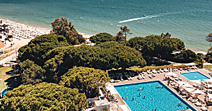 Family friendly all-inclusive resort in the Algarve, Portugal