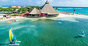 Paradise in Mexico with Club Med: beautiful beaches and activities for the whole family