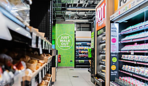 Why Amazon Fresh is the perfect shop for busy Londoners