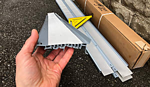 Finally... Gutter Protection System That Is Affordable For Everyone!