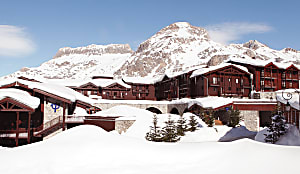 Magical ski holiday in Val d'Isere: premium all-inclusive ski break in the Alps