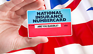 Married? Lookup Your NI Number To See If Your Due A Tax Refund