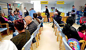 Ashburn, Virginia: Notice For Cars Used Less Than 50 Miles A Day