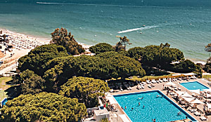 Family friendly all-inclusive resort in the Algarve, Portugal