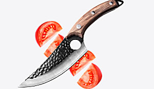 El cuchillo japonés más afilado de 30 euros está arrasando en España