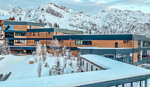 New Club Med ski resort in the French Alps: experience an unforgettable family ski holiday