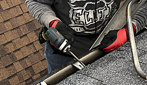 Little-Known Gutter Cleaning Trick Used By Seniors