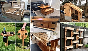  Teds Woodworking- 16,000 Woodworking Plans & Projects With Videos - Custom Carpentry