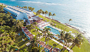 All-inclusive family resort in Cancun, Mexico
