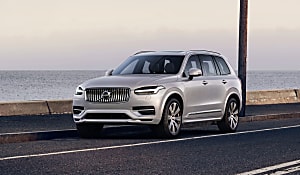 Volvo XC90 TL bazında sabit fiyat garantili ön sipariş ayrıcalığıyla!