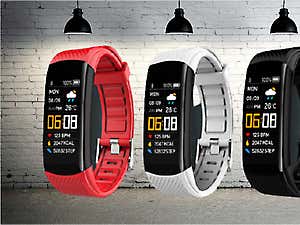 Experts Say $49 Smart Watch Is Must For Seniors