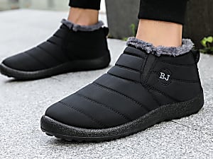 These New Winter Boots Might Be the Warmest and Most Comfortable Ever Made…