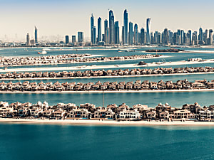 Harga Villa 2022 di Dubai Mungkin Mengejutkan Anda