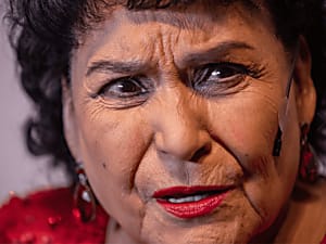 El salario de Carmen Salinas hoy en día es difícil de creer