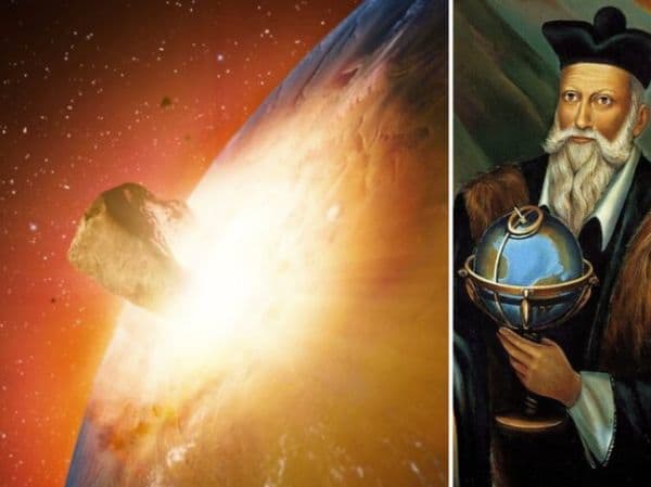 Las predicciones de Nostradamus que te dejaran boquiabierto