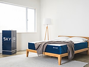 Mattress Can’t Fit In The Lift? This Mattress Comes In A Box