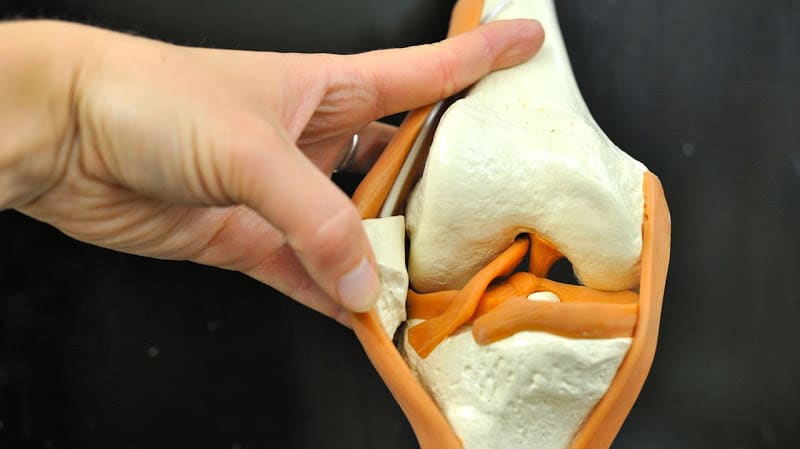 Knees and joints hurt? Here's a simple solution! 