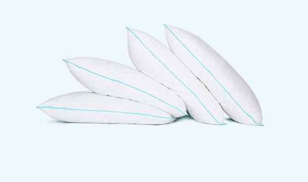 Gran oferta de 6 almohadas Sognare a precio especial, ¡solicita aquí!