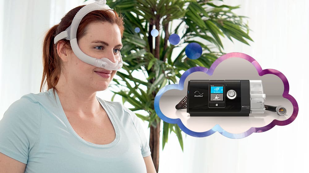 Skip the Doctor and Upgrade to the World's Smartest CPAP