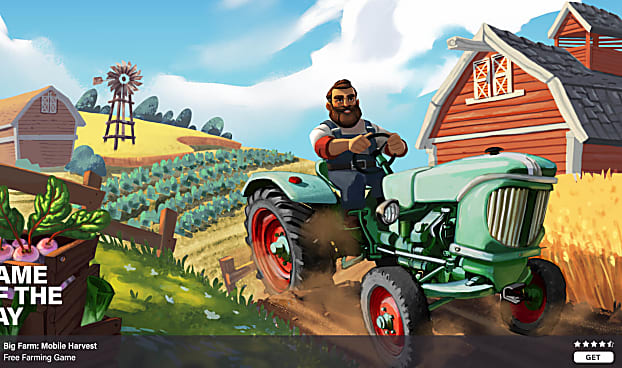 If You Are Above 40, this Farming Game is a must! No Install Required!